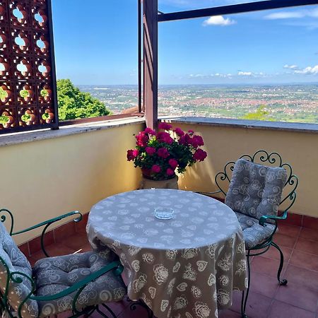 B&B La Panoramica チボリ エクステリア 写真