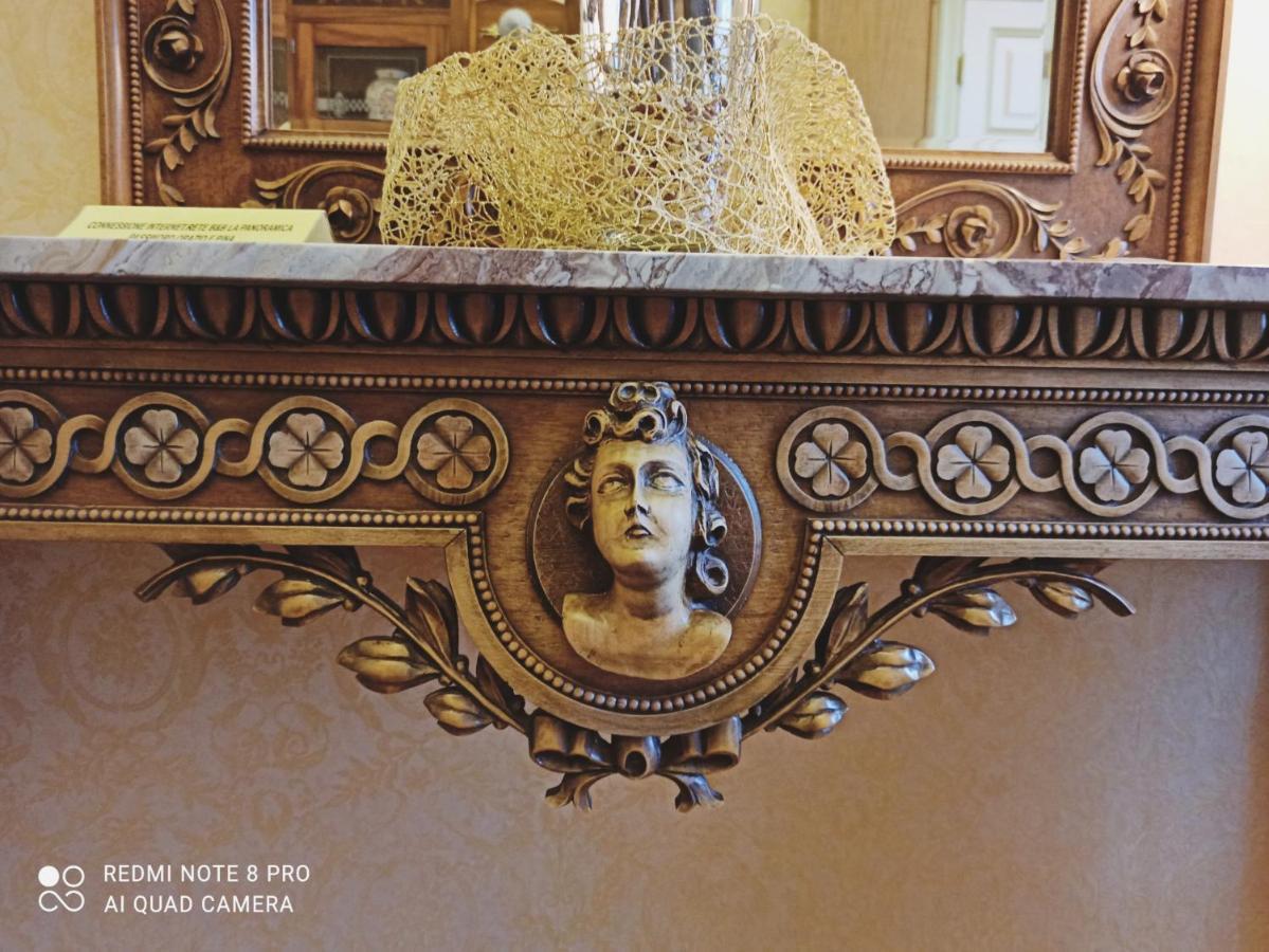 B&B La Panoramica チボリ エクステリア 写真