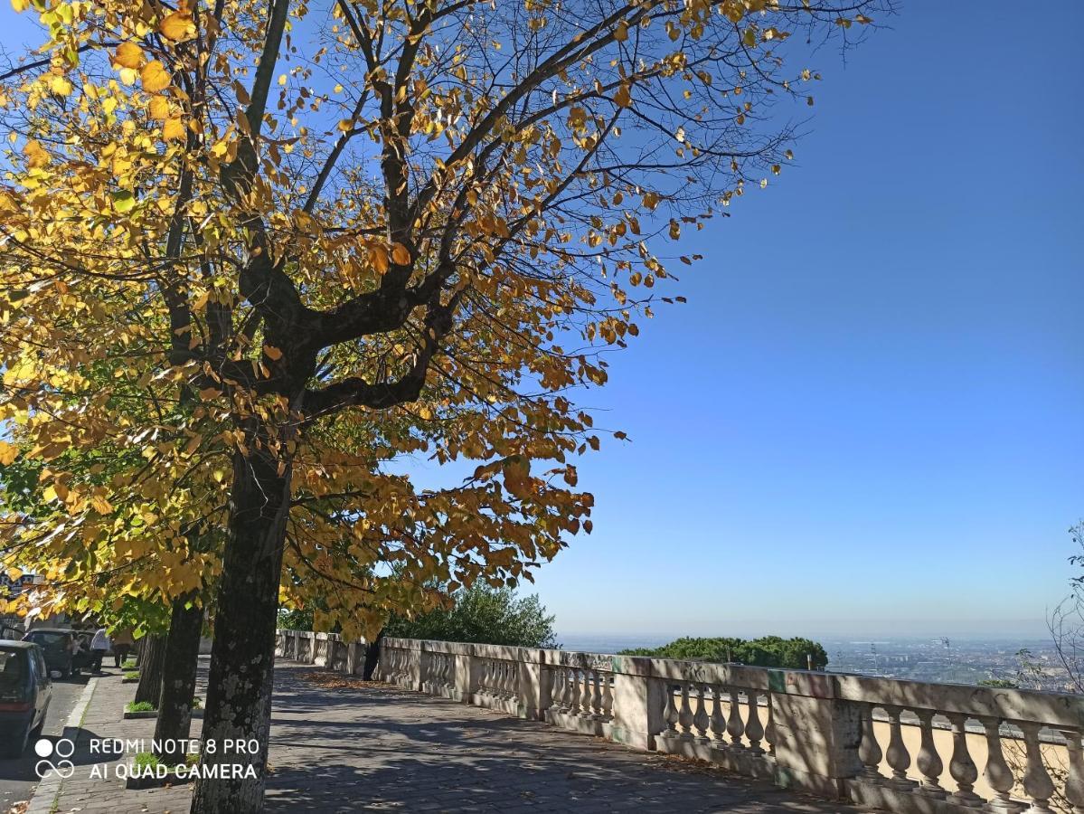B&B La Panoramica チボリ エクステリア 写真