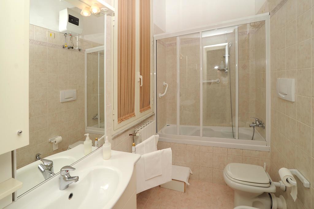 B&B La Panoramica チボリ 部屋 写真