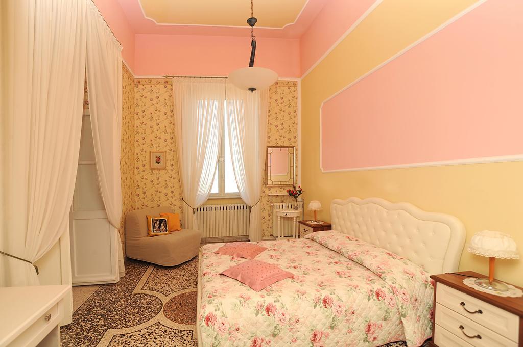 B&B La Panoramica チボリ 部屋 写真