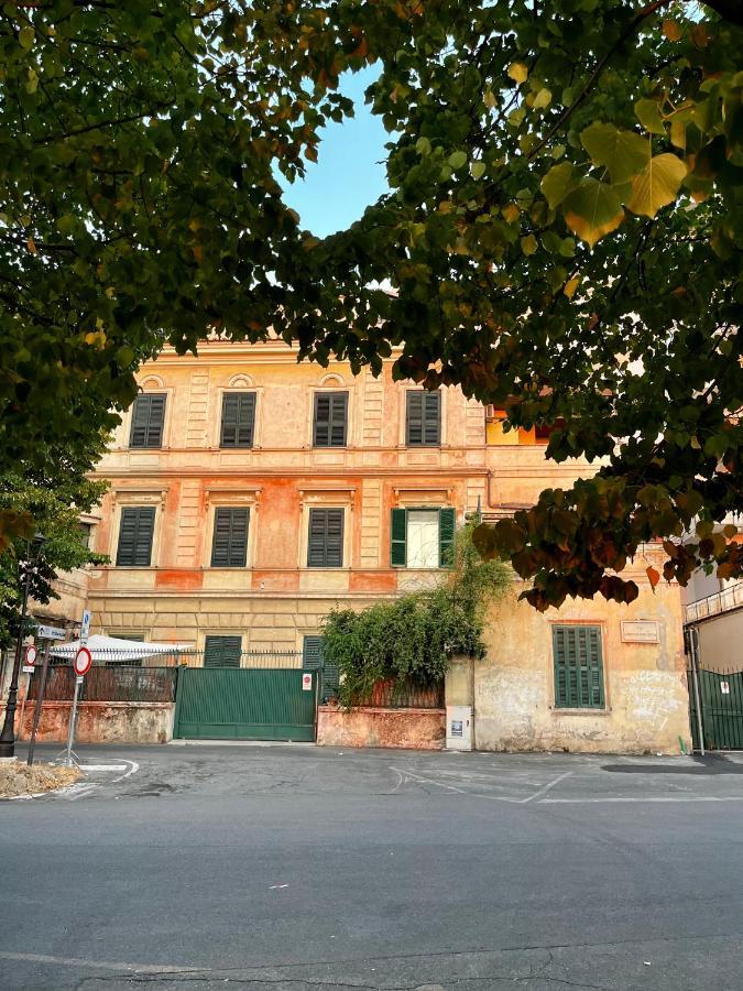 B&B La Panoramica チボリ エクステリア 写真
