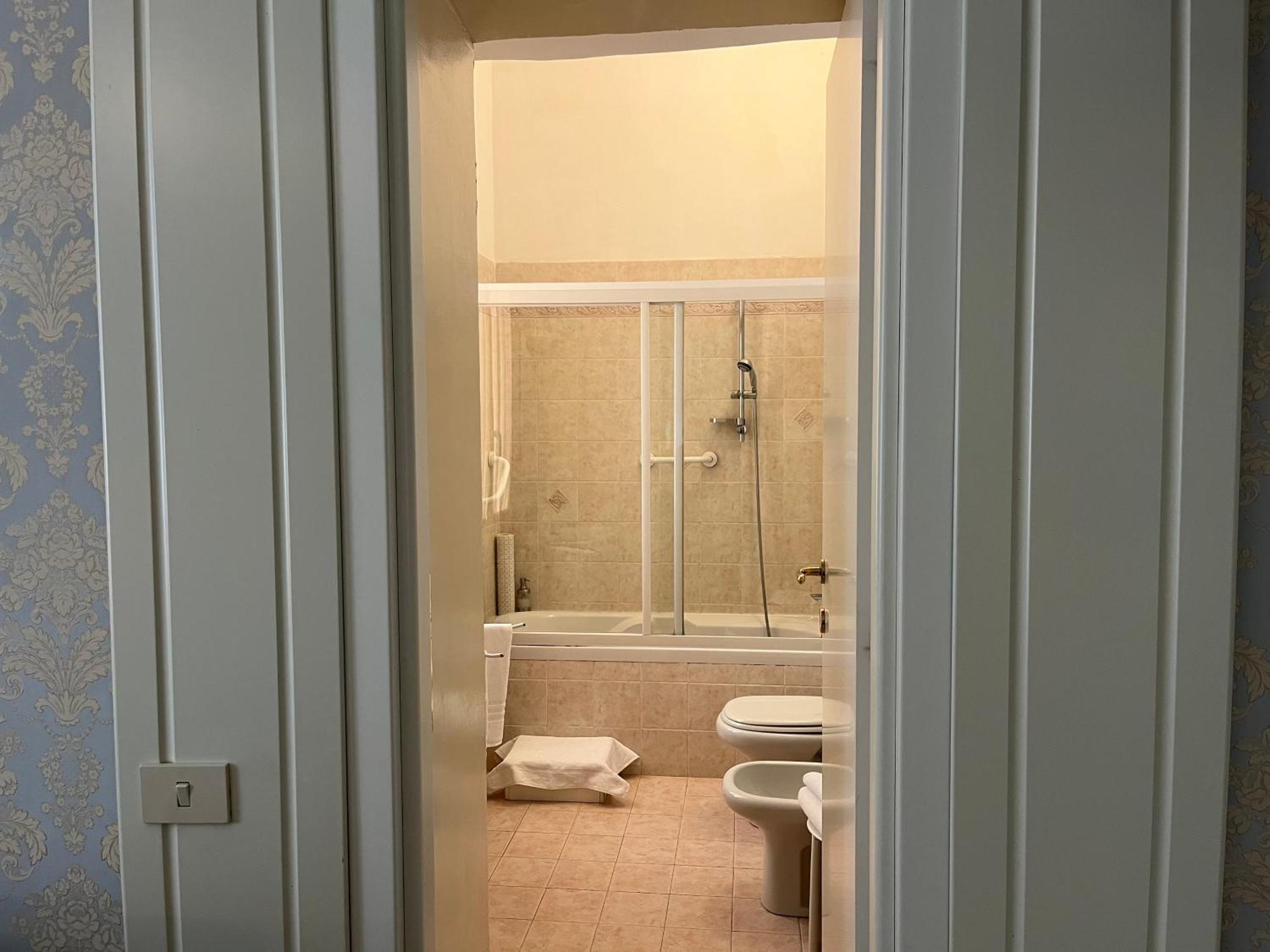 B&B La Panoramica チボリ エクステリア 写真