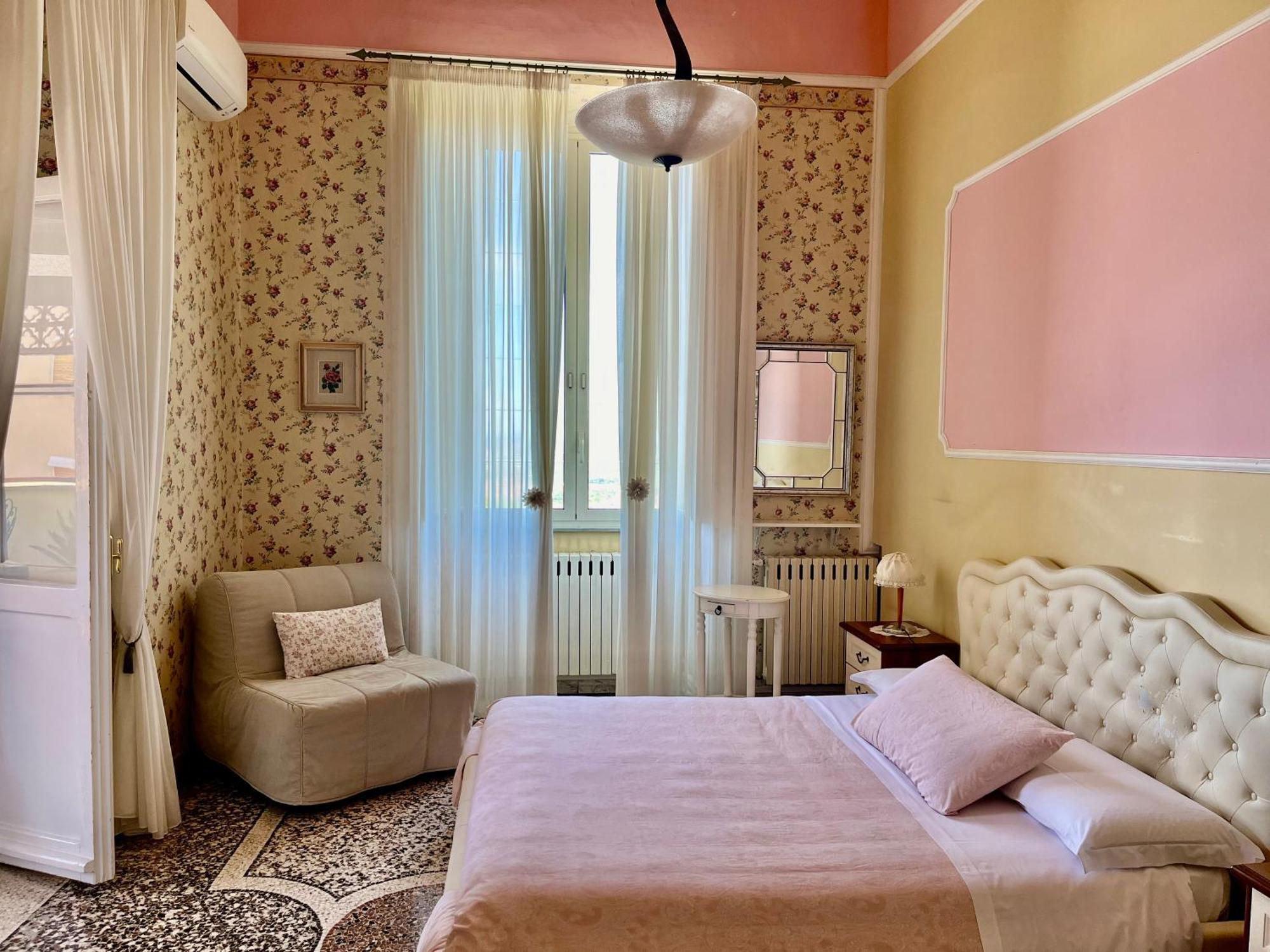 B&B La Panoramica チボリ エクステリア 写真