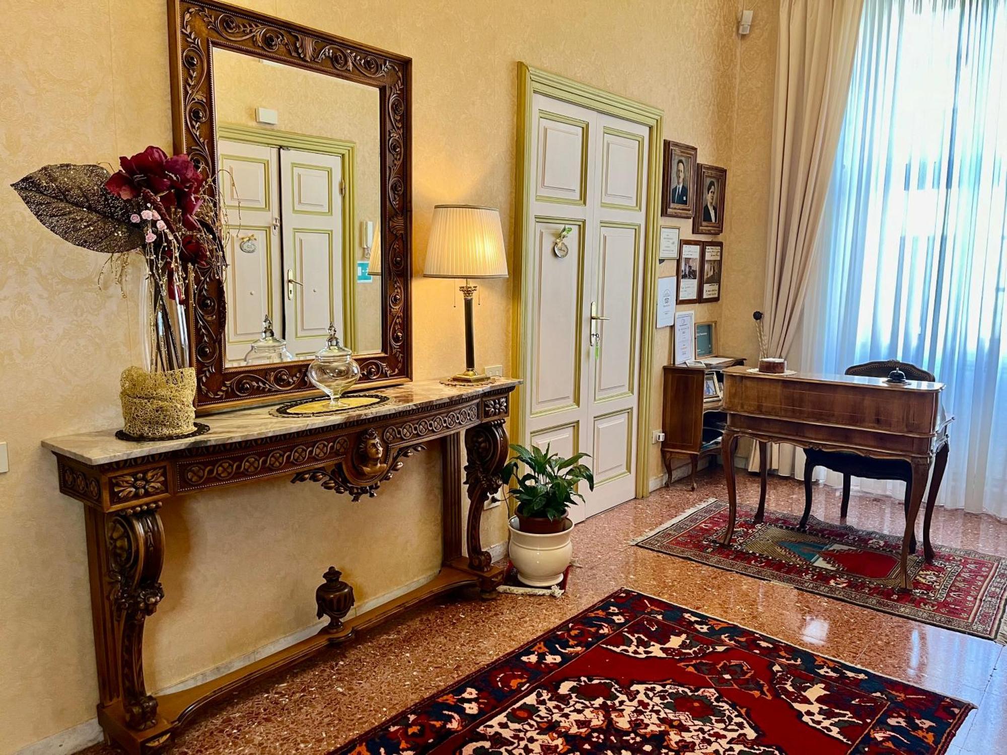 B&B La Panoramica チボリ エクステリア 写真