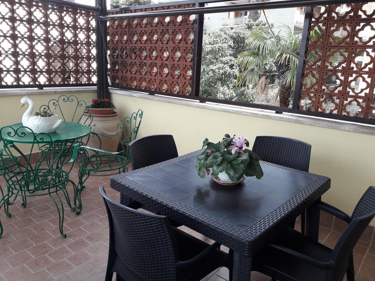 B&B La Panoramica チボリ エクステリア 写真