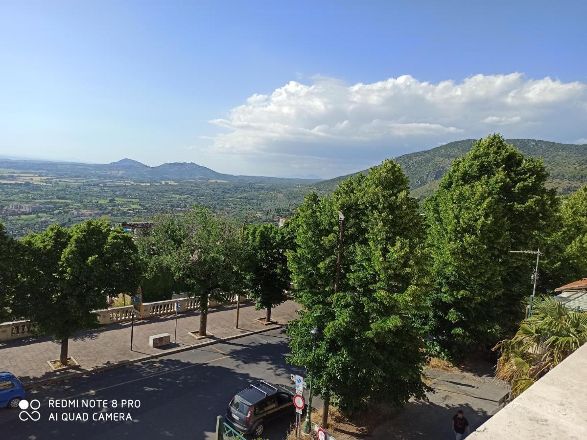 B&B La Panoramica チボリ エクステリア 写真