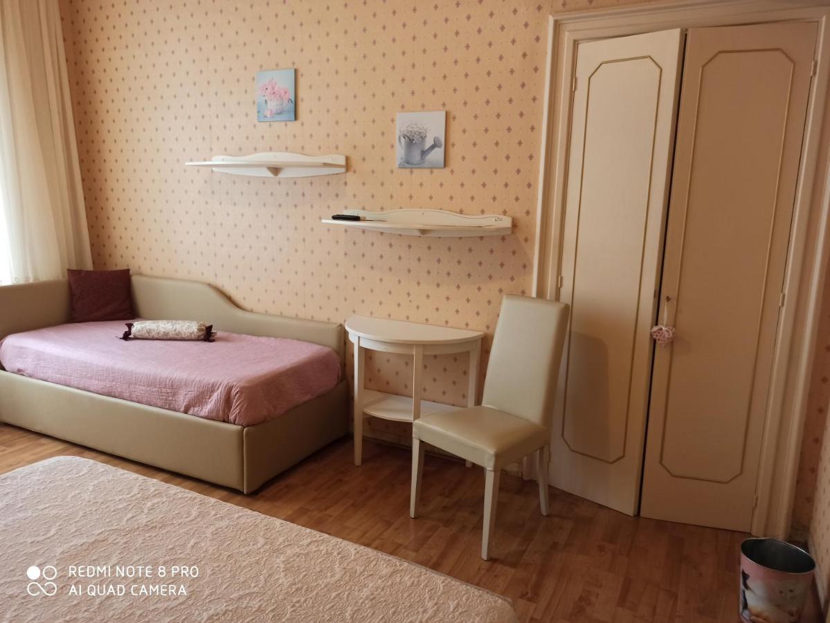 B&B La Panoramica チボリ エクステリア 写真